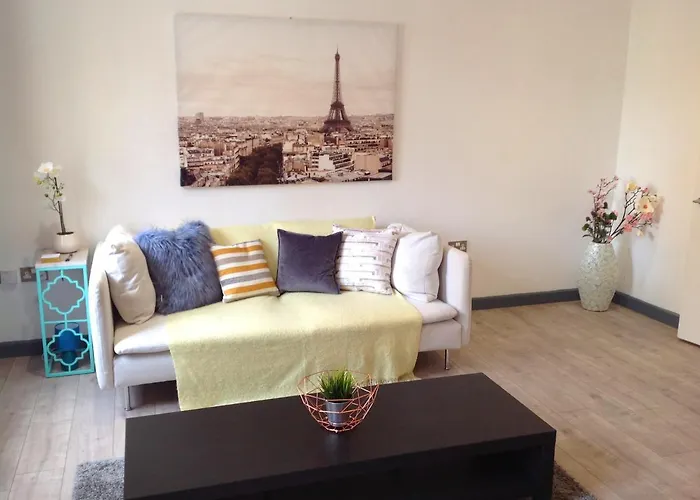 The Chatfield Apartment Bs1 1Rt
