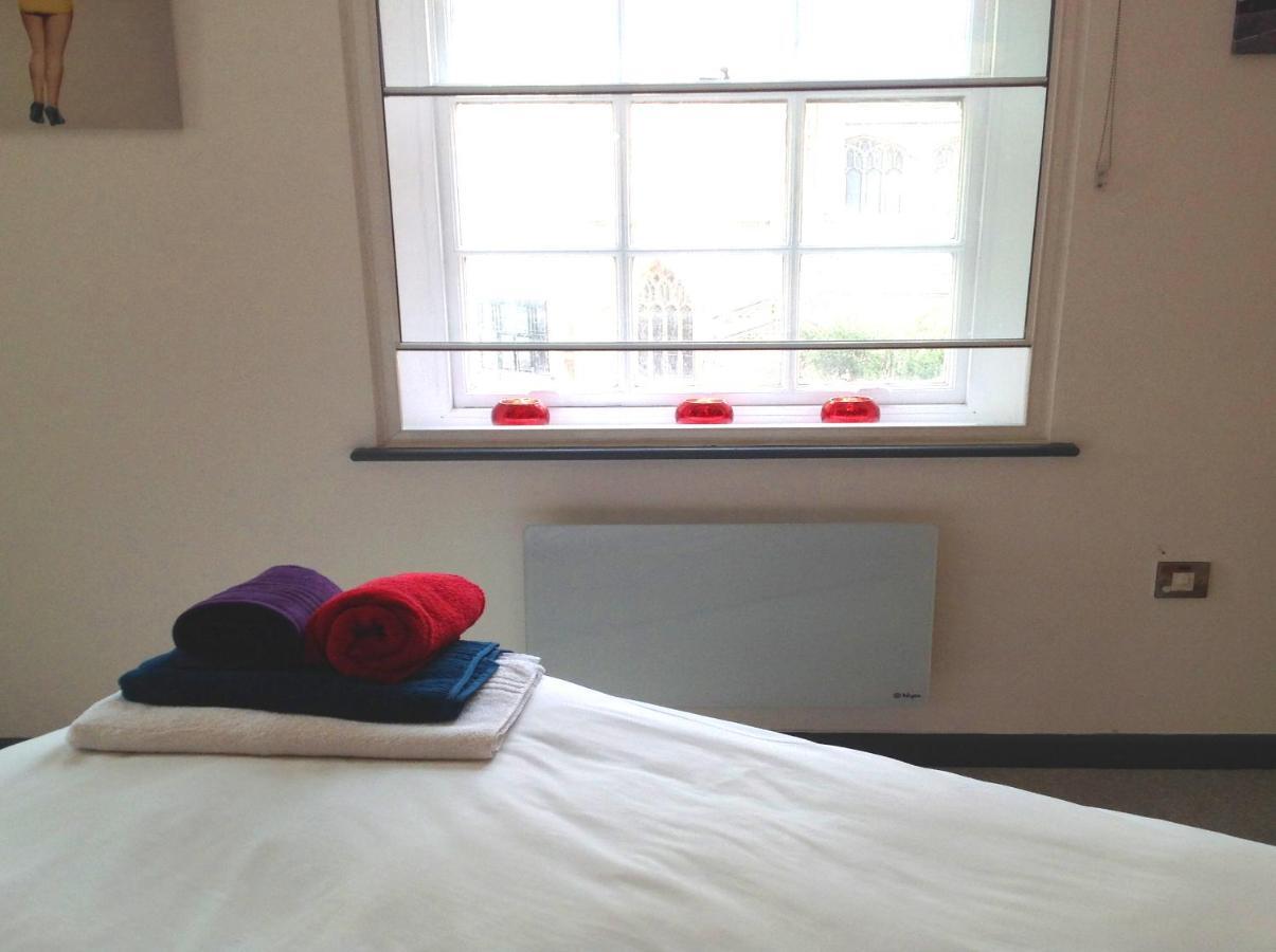 The Chatfield Bs1 1rt Apartamento Bristol