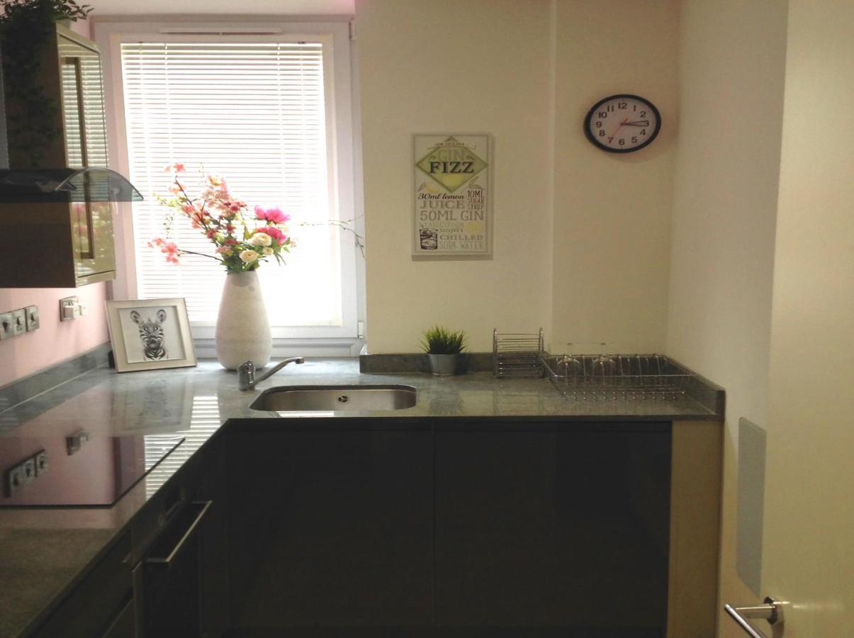 The Chatfield Bs1 1rt Apartamento Bristol